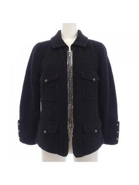 Chanel Jacket Black
